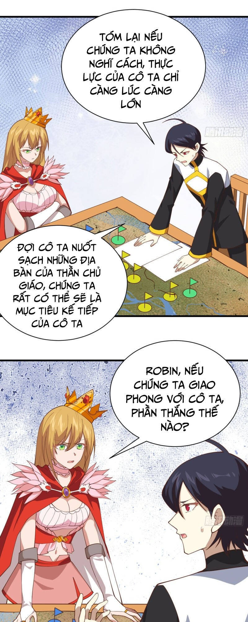 Từ Hôm Nay Bắt Đầu Làm Thành Chủ Chapter 300 - 10