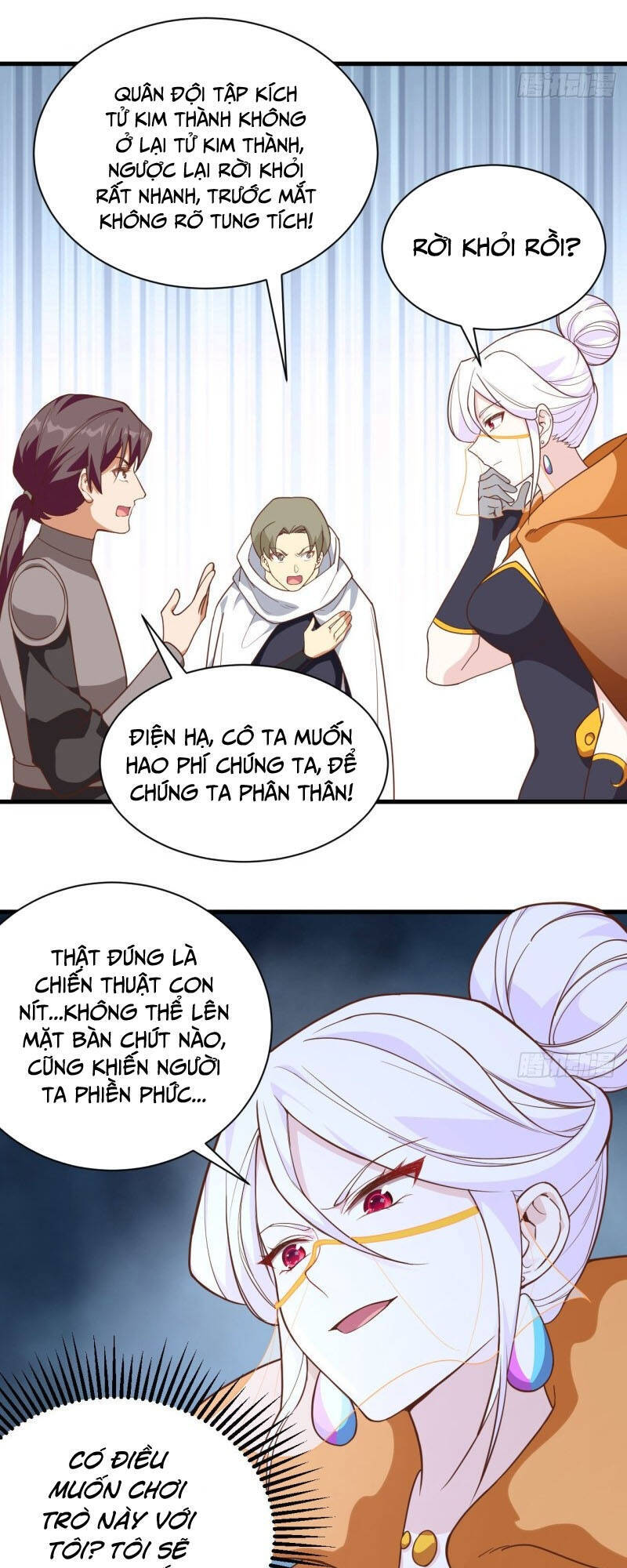 Từ Hôm Nay Bắt Đầu Làm Thành Chủ Chapter 301 - 22