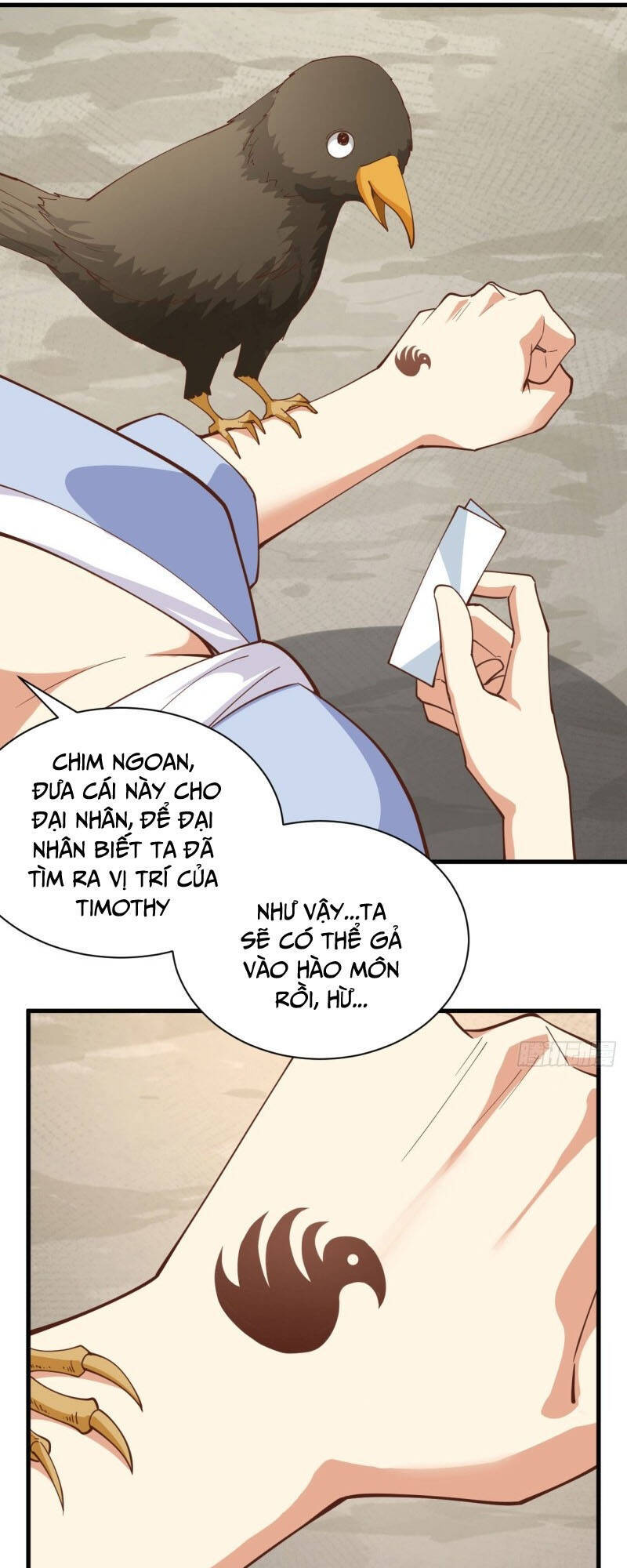 Từ Hôm Nay Bắt Đầu Làm Thành Chủ Chapter 301 - 34