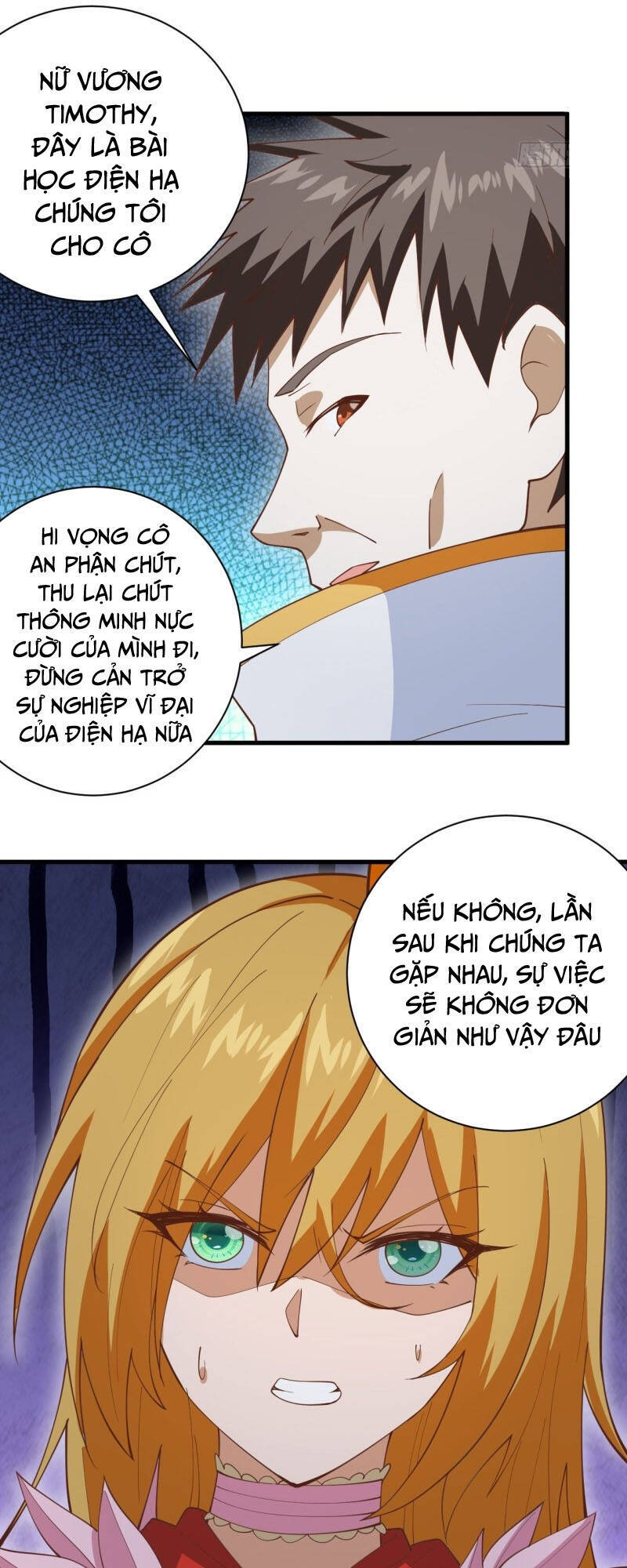 Từ Hôm Nay Bắt Đầu Làm Thành Chủ Chapter 302 - 35