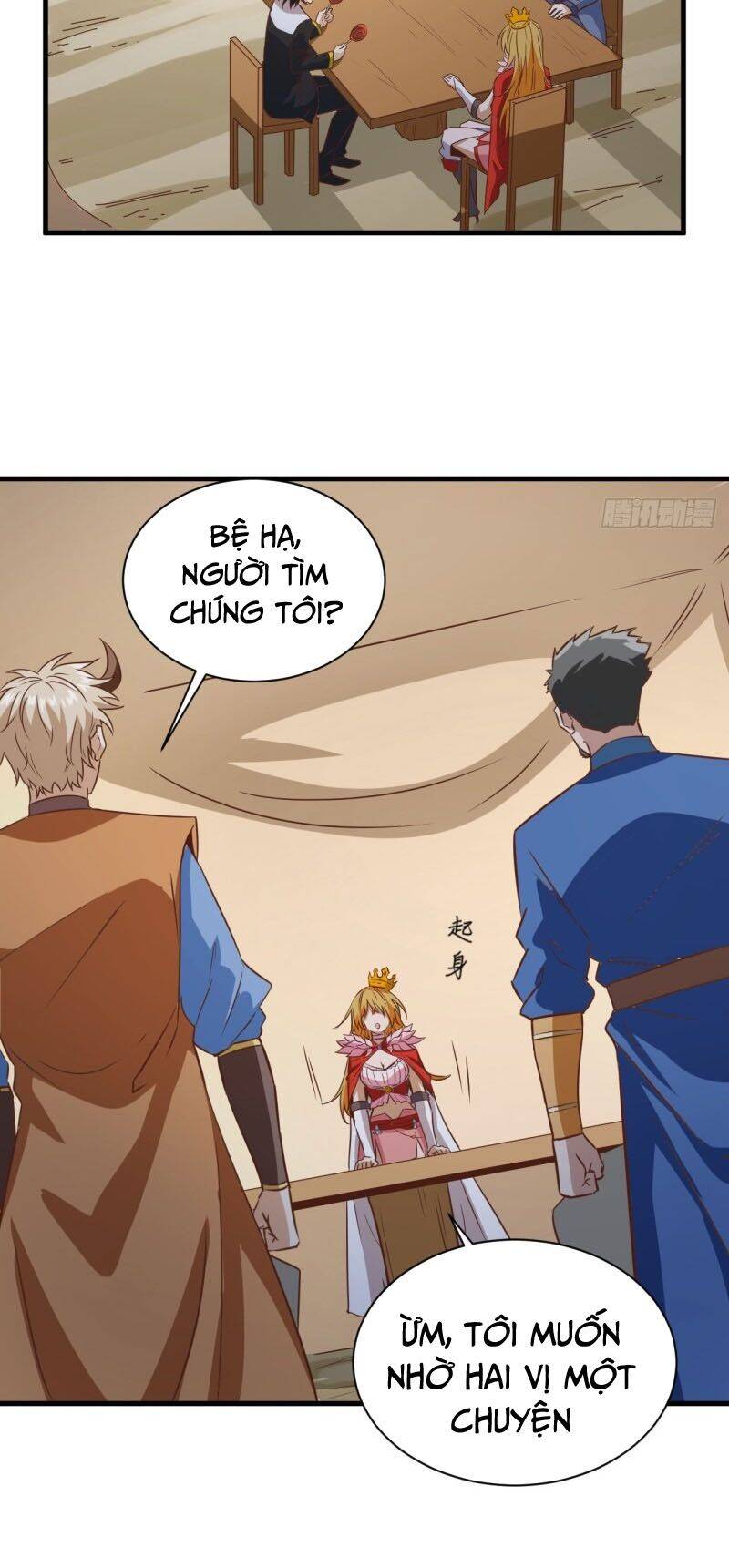 Từ Hôm Nay Bắt Đầu Làm Thành Chủ Chapter 303 - 18