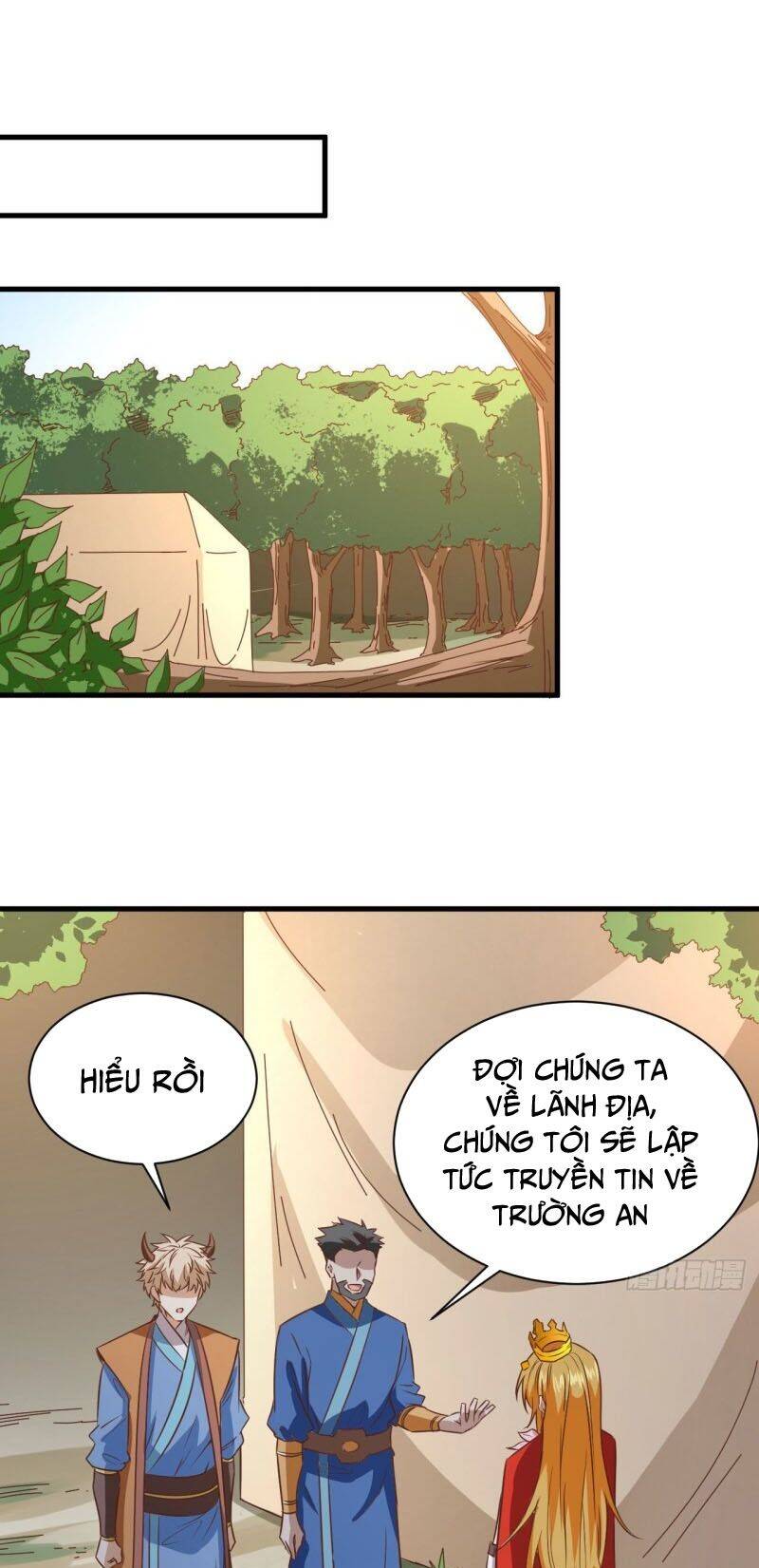 Từ Hôm Nay Bắt Đầu Làm Thành Chủ Chapter 303 - 19