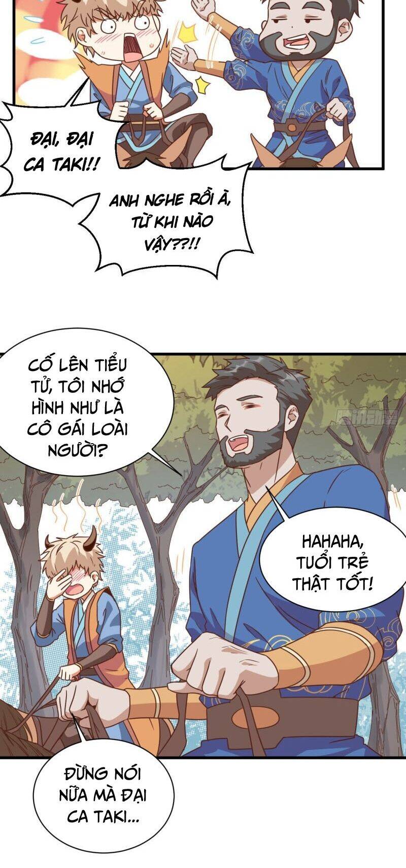 Từ Hôm Nay Bắt Đầu Làm Thành Chủ Chapter 303 - 10