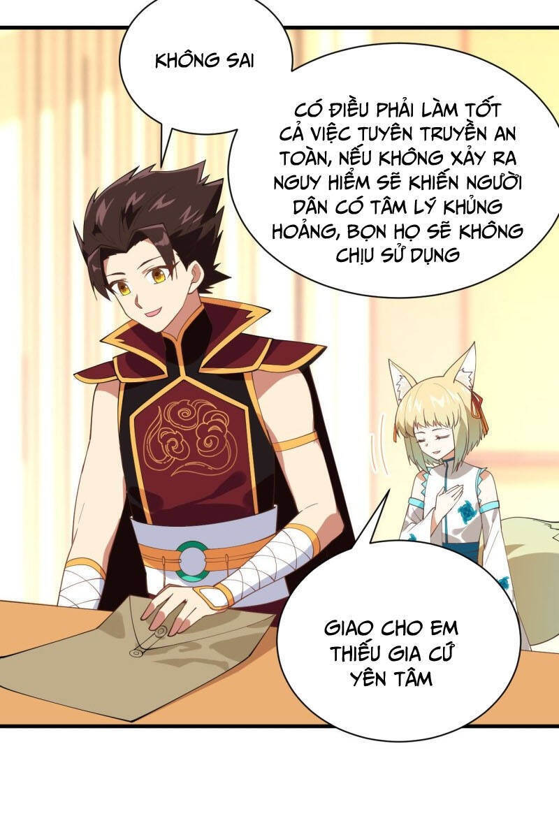 Từ Hôm Nay Bắt Đầu Làm Thành Chủ Chapter 305 - 25