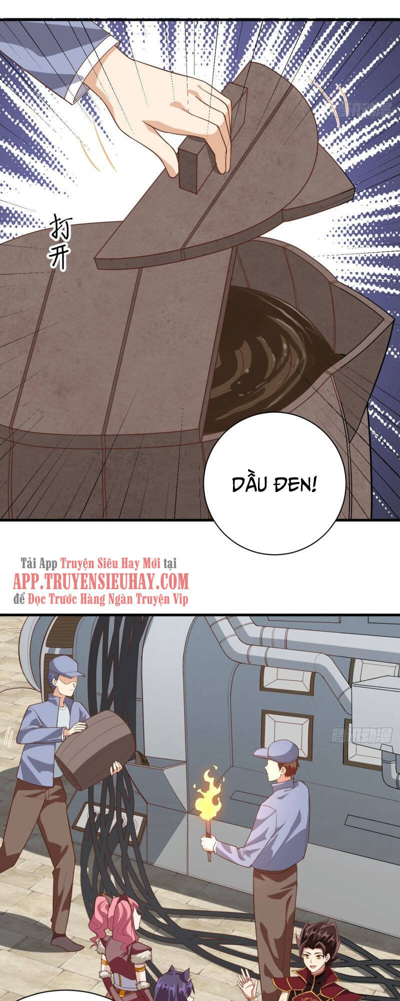 Từ Hôm Nay Bắt Đầu Làm Thành Chủ Chapter 305 - 10