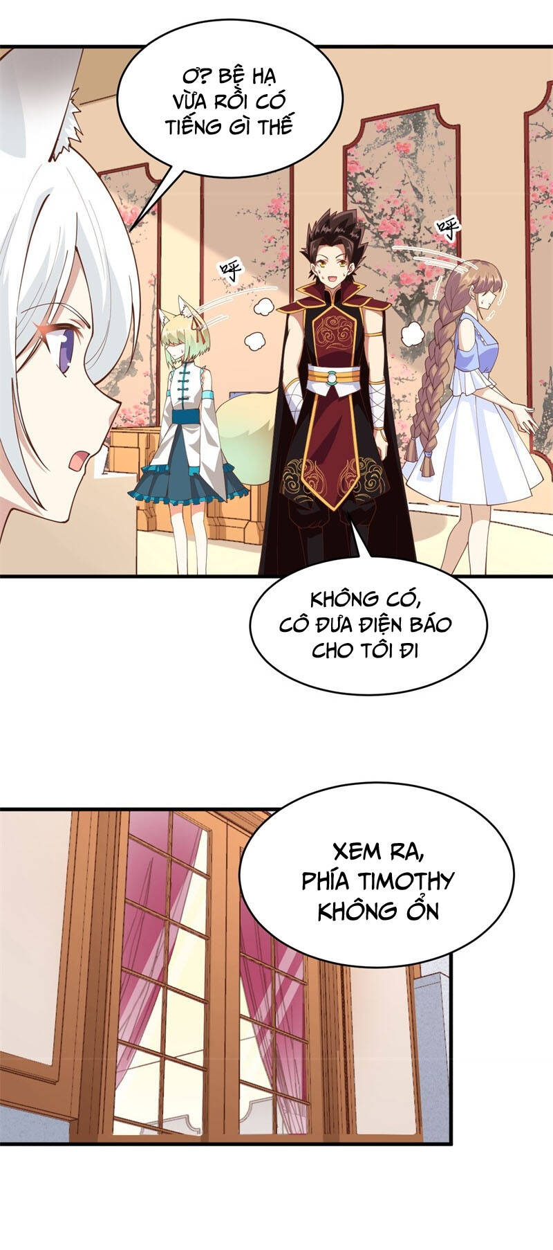 Từ Hôm Nay Bắt Đầu Làm Thành Chủ Chapter 306 - 24