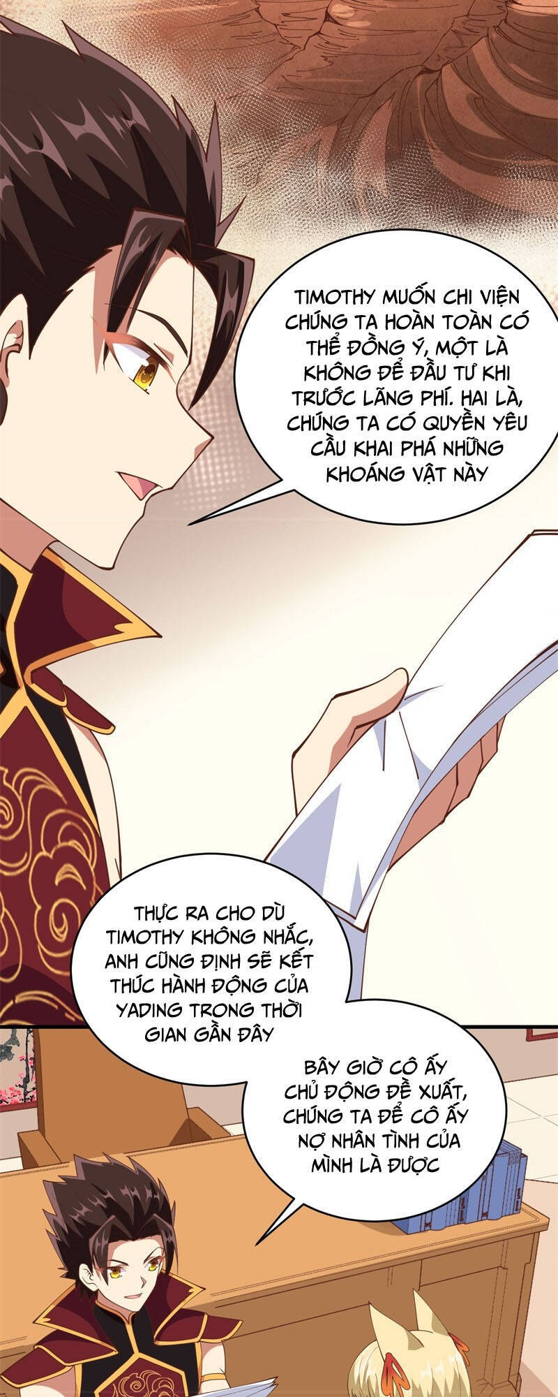 Từ Hôm Nay Bắt Đầu Làm Thành Chủ Chapter 306 - 28