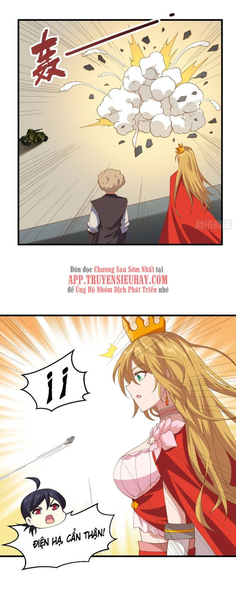 Từ Hôm Nay Bắt Đầu Làm Thành Chủ Chapter 310 - 21