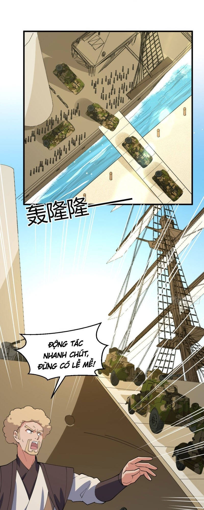 Từ Hôm Nay Bắt Đầu Làm Thành Chủ Chapter 310 - 4