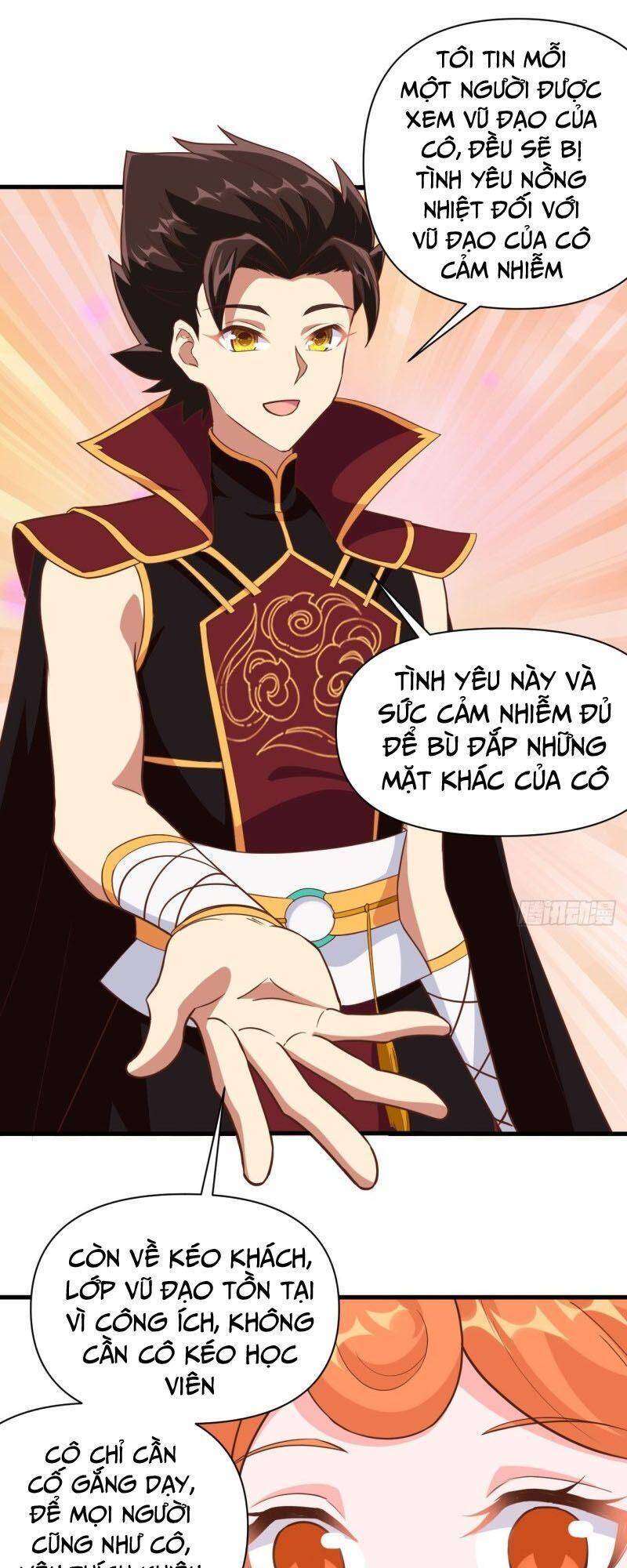 Từ Hôm Nay Bắt Đầu Làm Thành Chủ Chapter 312 - 22