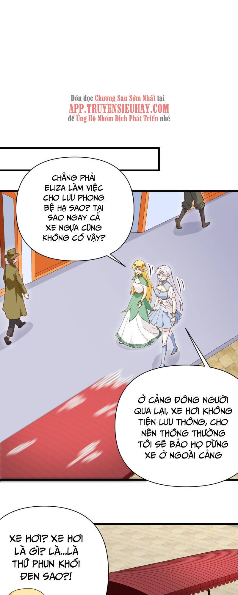 Từ Hôm Nay Bắt Đầu Làm Thành Chủ Chapter 315 - 4