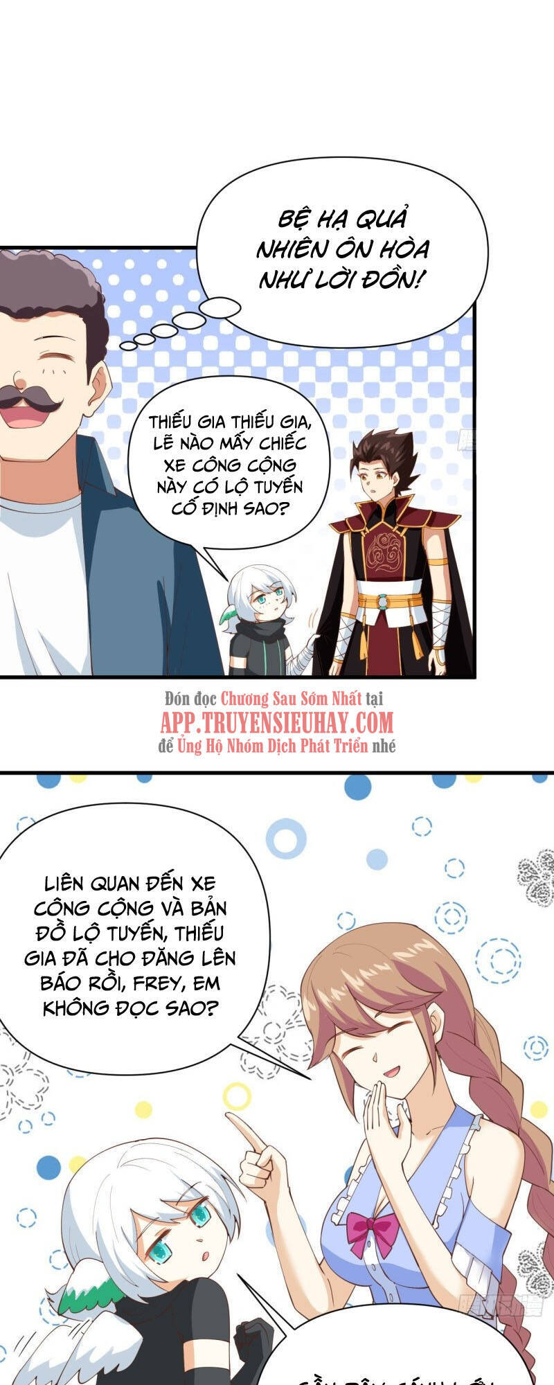 Từ Hôm Nay Bắt Đầu Làm Thành Chủ Chapter 316 - 12
