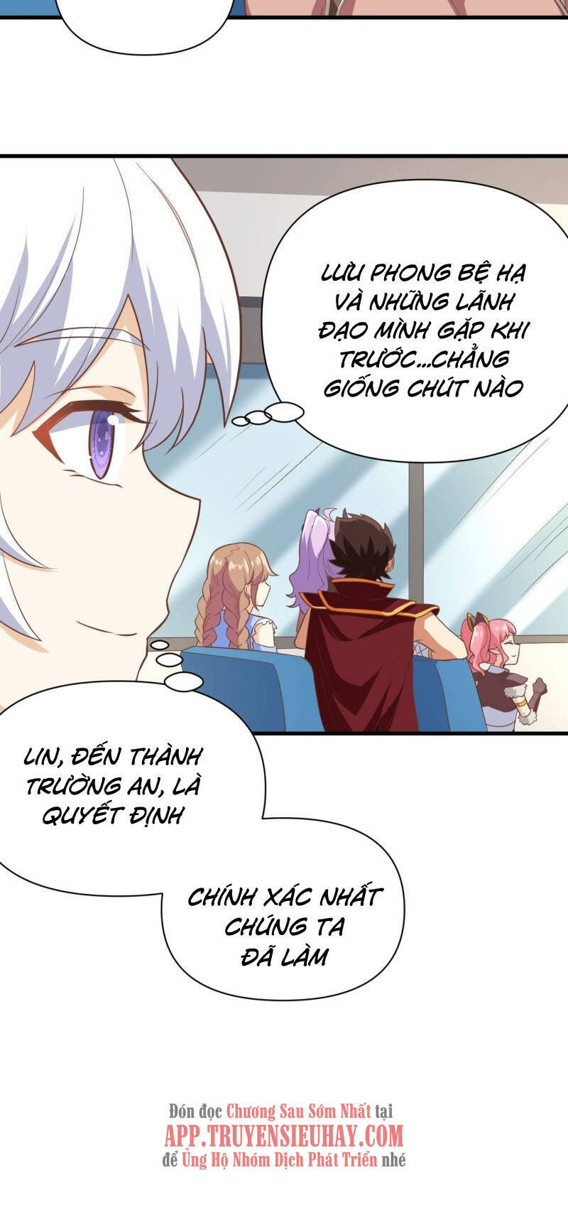 Từ Hôm Nay Bắt Đầu Làm Thành Chủ Chapter 316 - 21