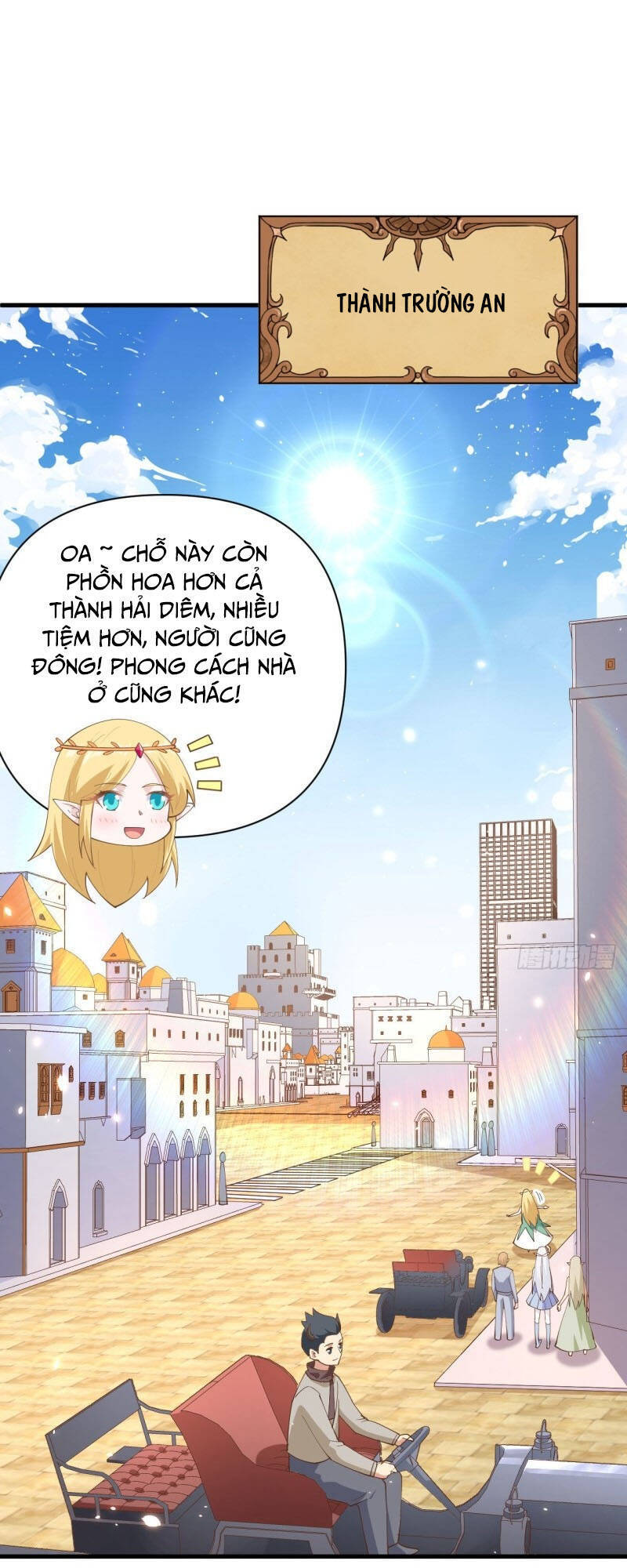 Từ Hôm Nay Bắt Đầu Làm Thành Chủ Chapter 319 - 2