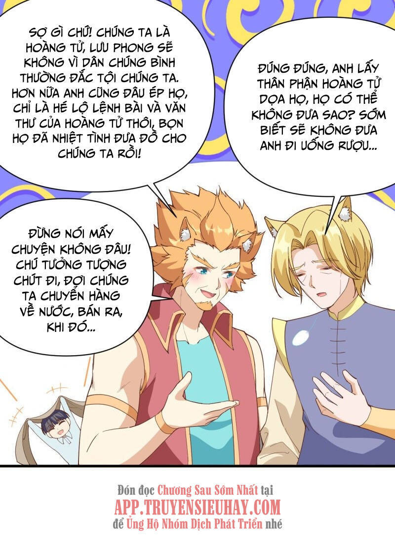 Từ Hôm Nay Bắt Đầu Làm Thành Chủ Chapter 319 - 13