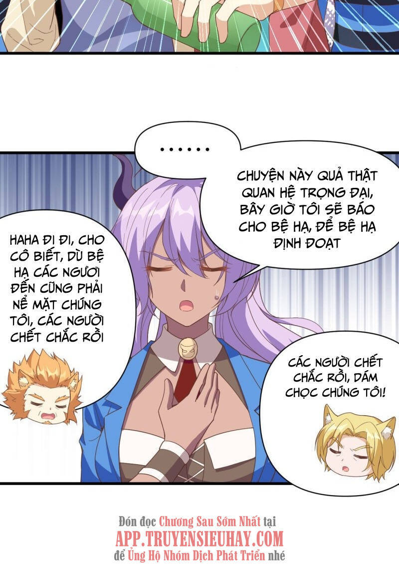 Từ Hôm Nay Bắt Đầu Làm Thành Chủ Chapter 319 - 19
