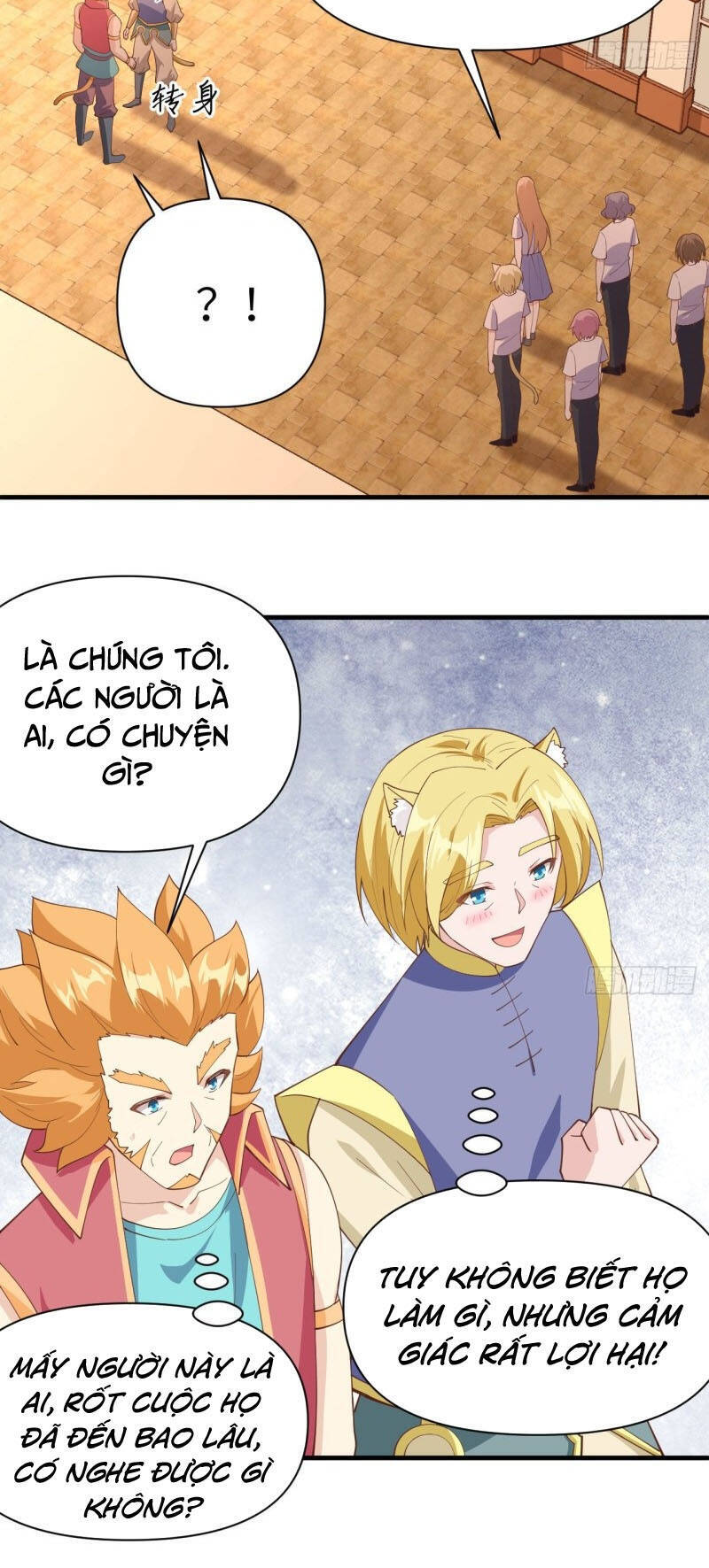 Từ Hôm Nay Bắt Đầu Làm Thành Chủ Chapter 320 - 15