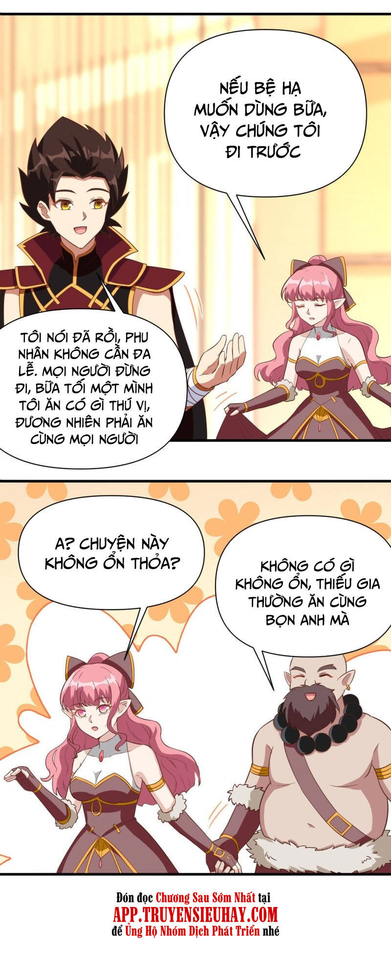 Từ Hôm Nay Bắt Đầu Làm Thành Chủ Chapter 321 - 14