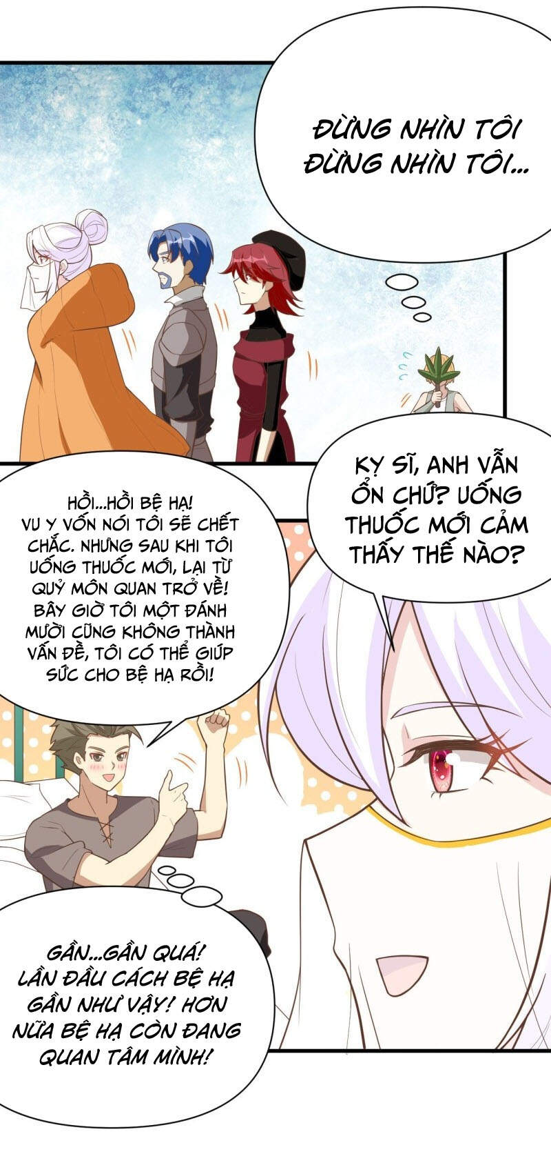 Từ Hôm Nay Bắt Đầu Làm Thành Chủ Chapter 323 - 14