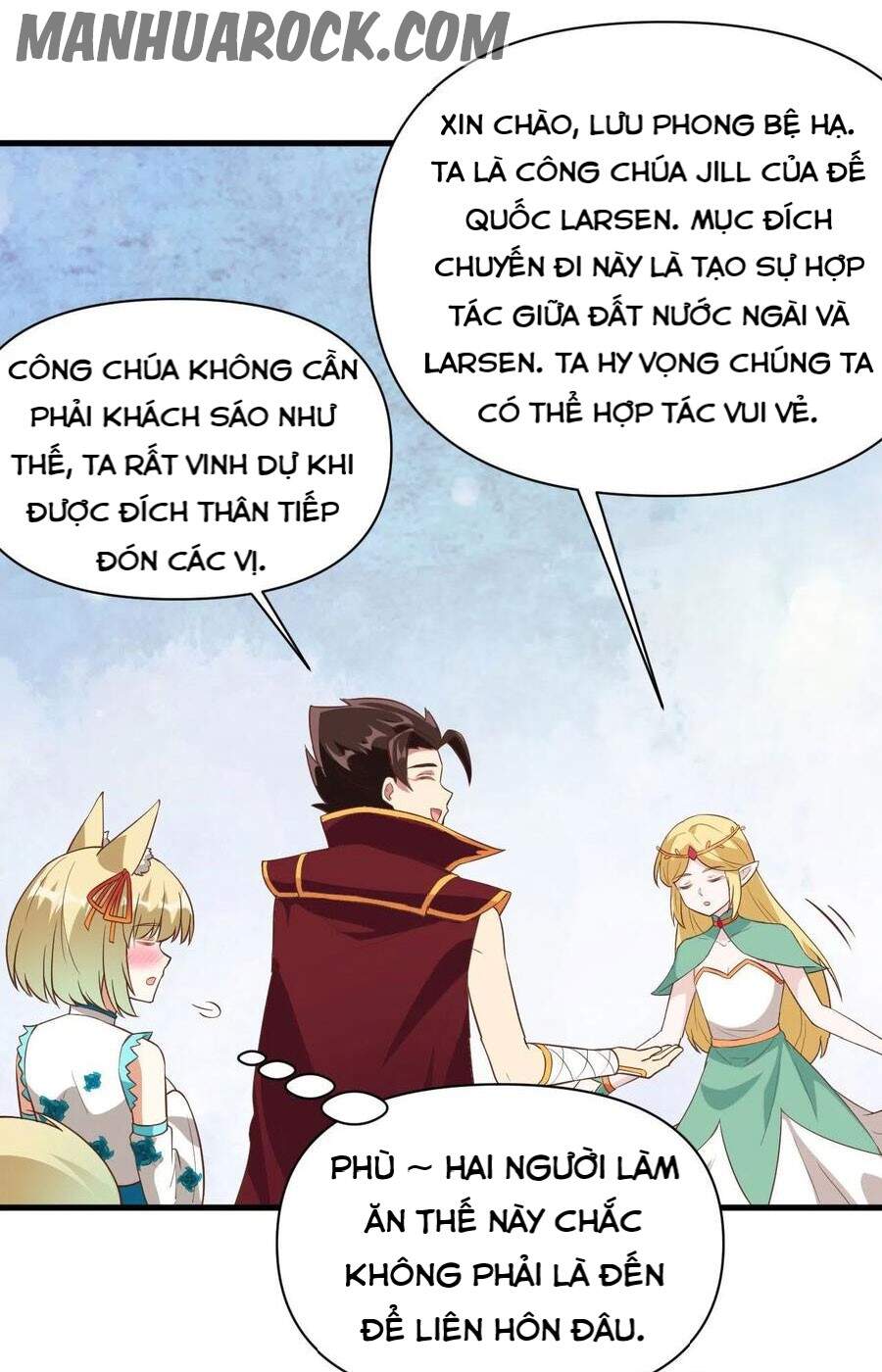 Từ Hôm Nay Bắt Đầu Làm Thành Chủ Chapter 324 - 14