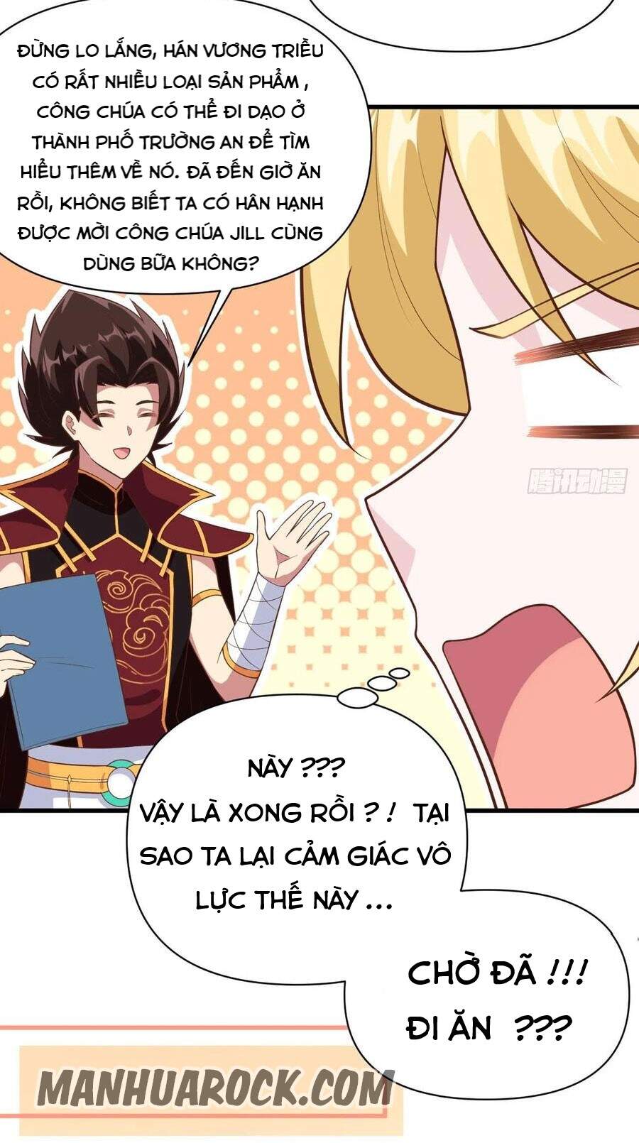 Từ Hôm Nay Bắt Đầu Làm Thành Chủ Chapter 324 - 17