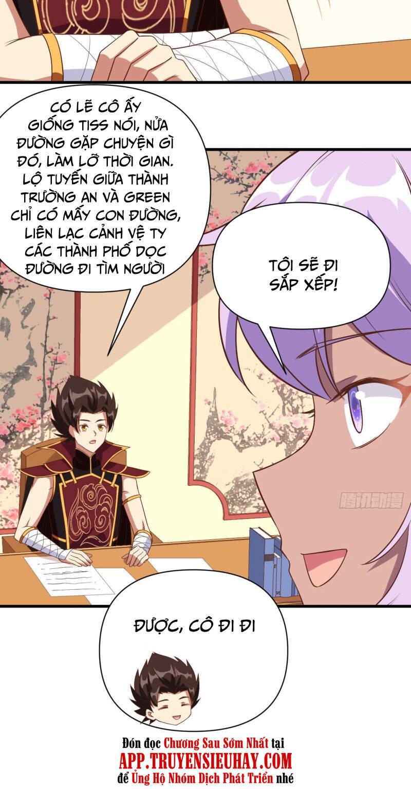 Từ Hôm Nay Bắt Đầu Làm Thành Chủ Chapter 328 - 11