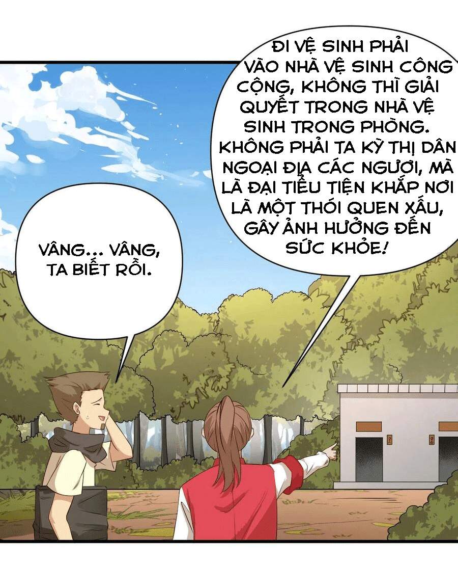 Từ Hôm Nay Bắt Đầu Làm Thành Chủ Chapter 329 - 17