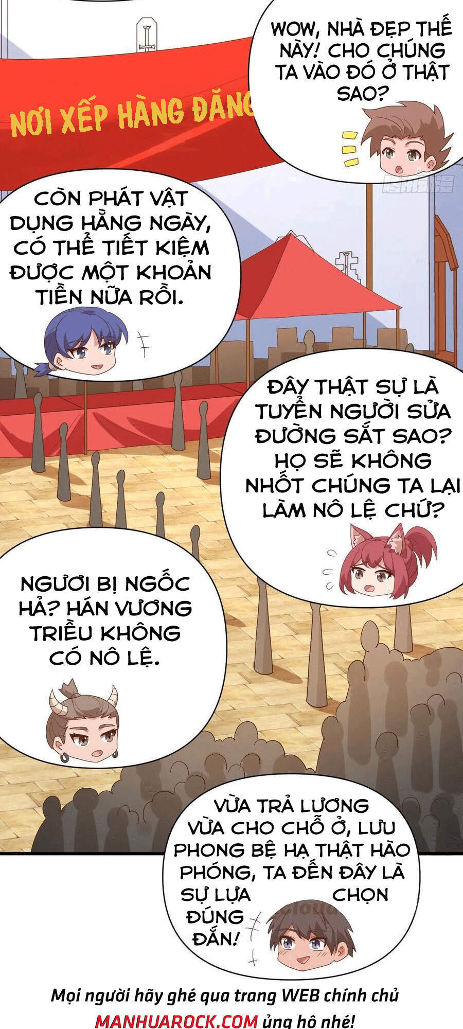 Từ Hôm Nay Bắt Đầu Làm Thành Chủ Chapter 329 - 4