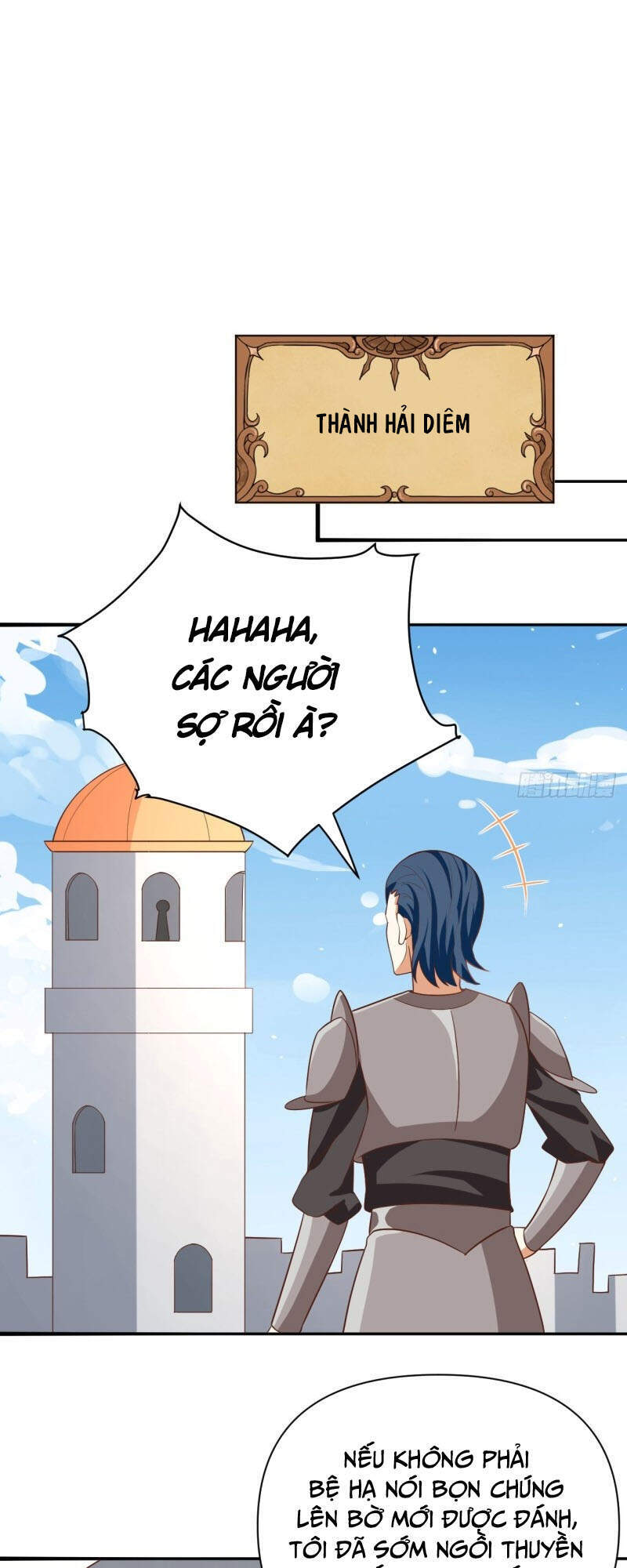 Từ Hôm Nay Bắt Đầu Làm Thành Chủ Chapter 336 - 14