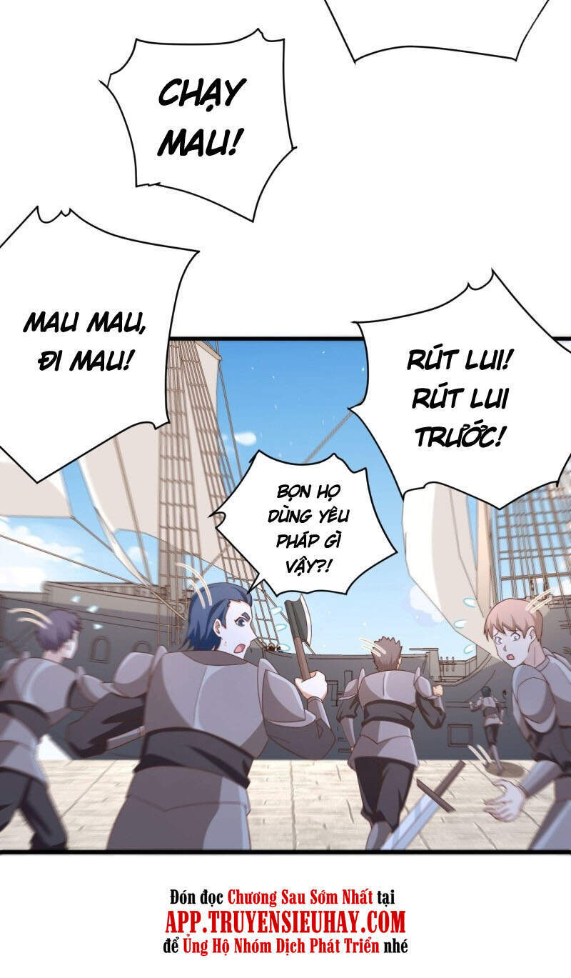 Từ Hôm Nay Bắt Đầu Làm Thành Chủ Chapter 336 - 25