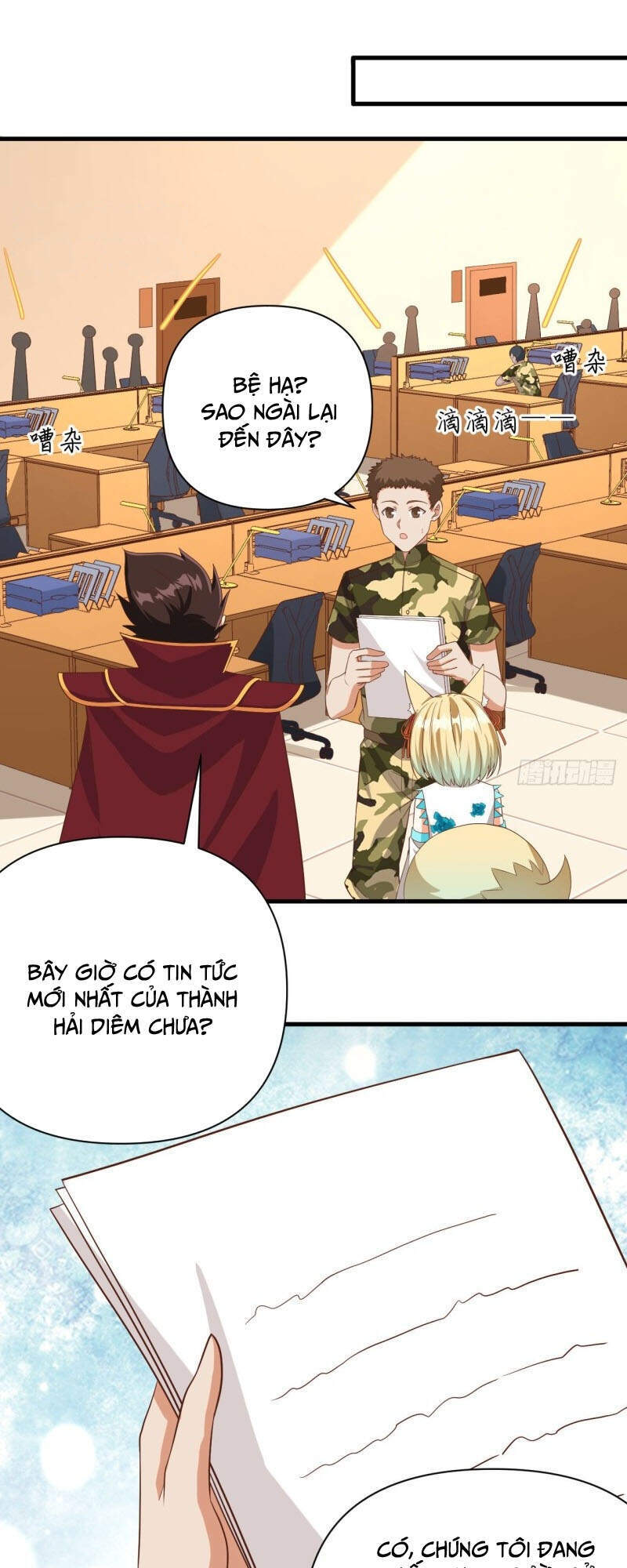 Từ Hôm Nay Bắt Đầu Làm Thành Chủ Chapter 336 - 4