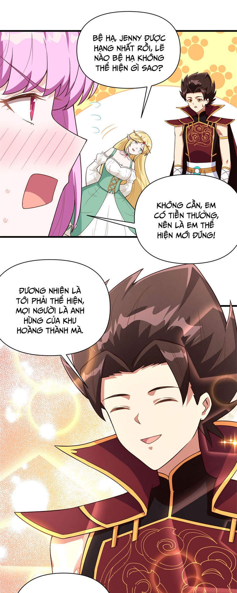 Từ Hôm Nay Bắt Đầu Làm Thành Chủ Chapter 338 - 20