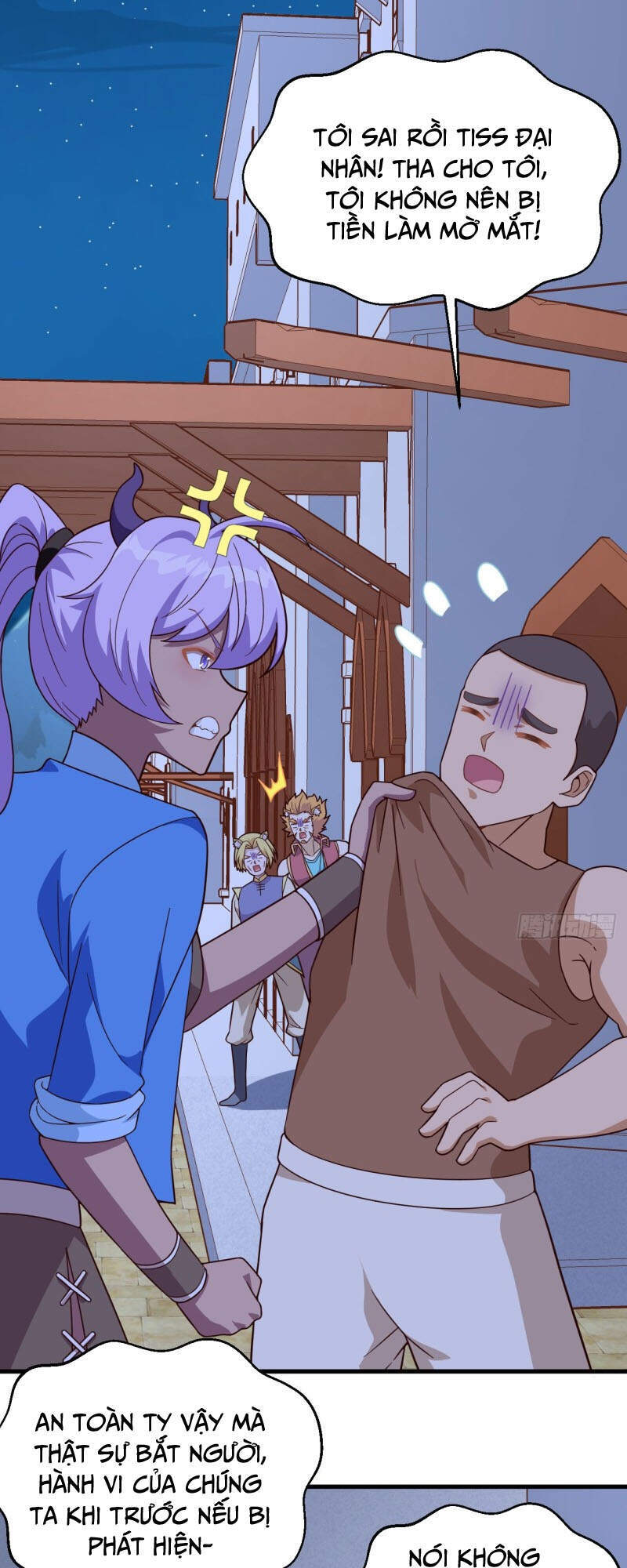 Từ Hôm Nay Bắt Đầu Làm Thành Chủ Chapter 340 - 29