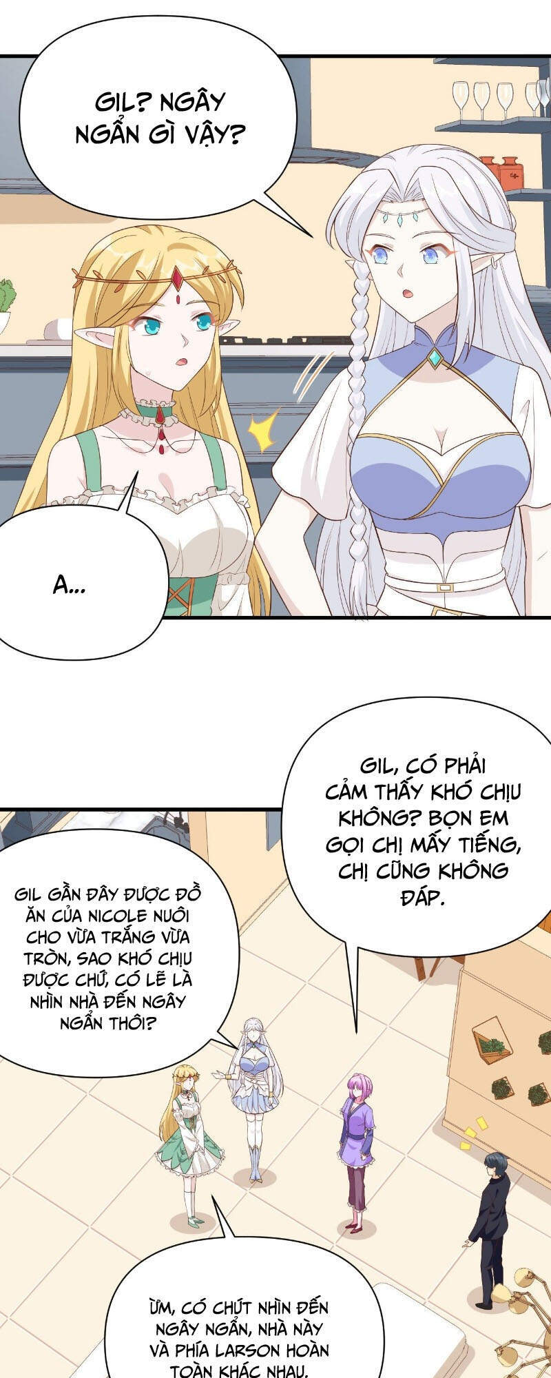 Từ Hôm Nay Bắt Đầu Làm Thành Chủ Chapter 341 - 14