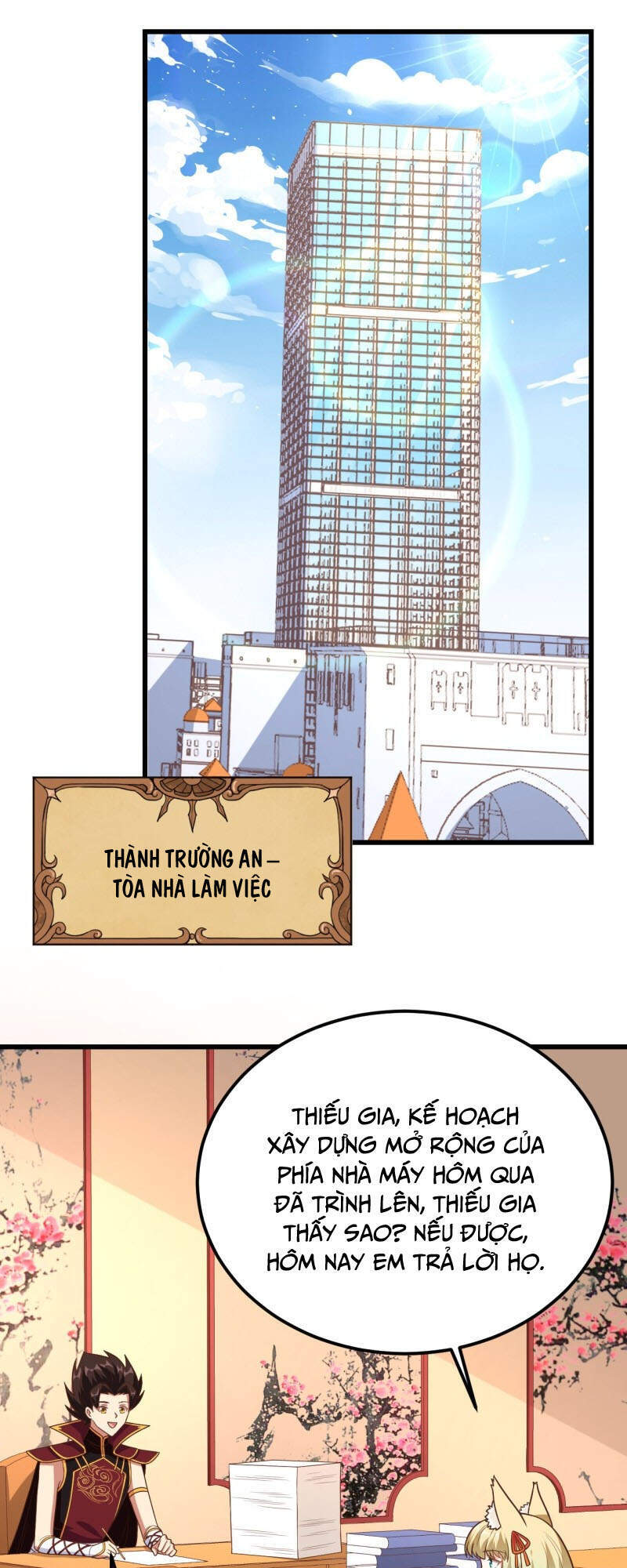 Từ Hôm Nay Bắt Đầu Làm Thành Chủ Chapter 342 - 32