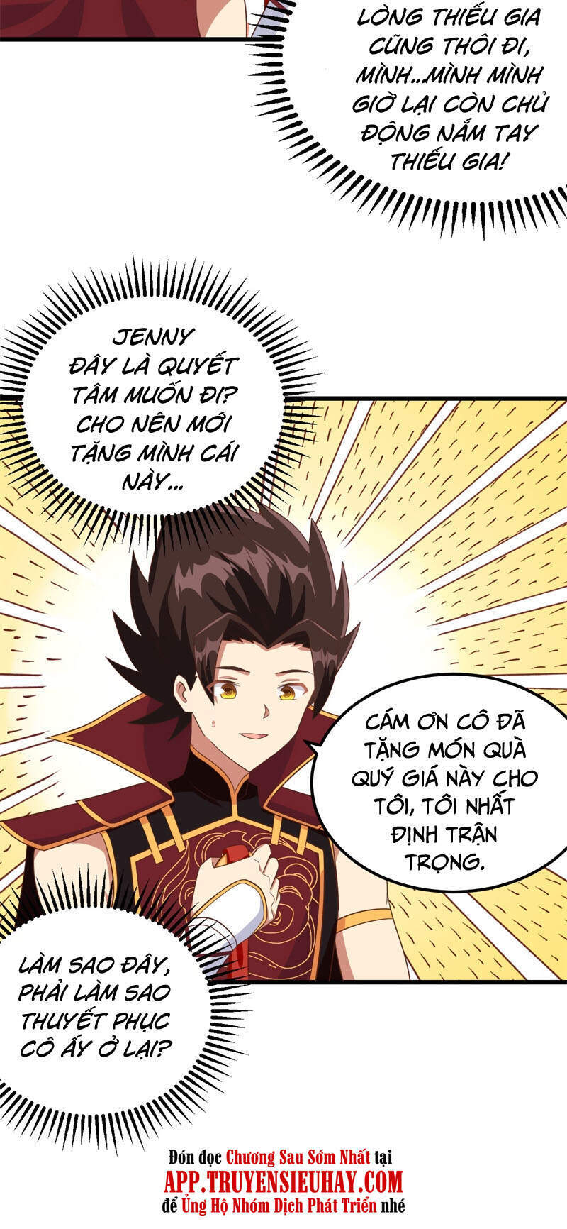 Từ Hôm Nay Bắt Đầu Làm Thành Chủ Chapter 344 - 26