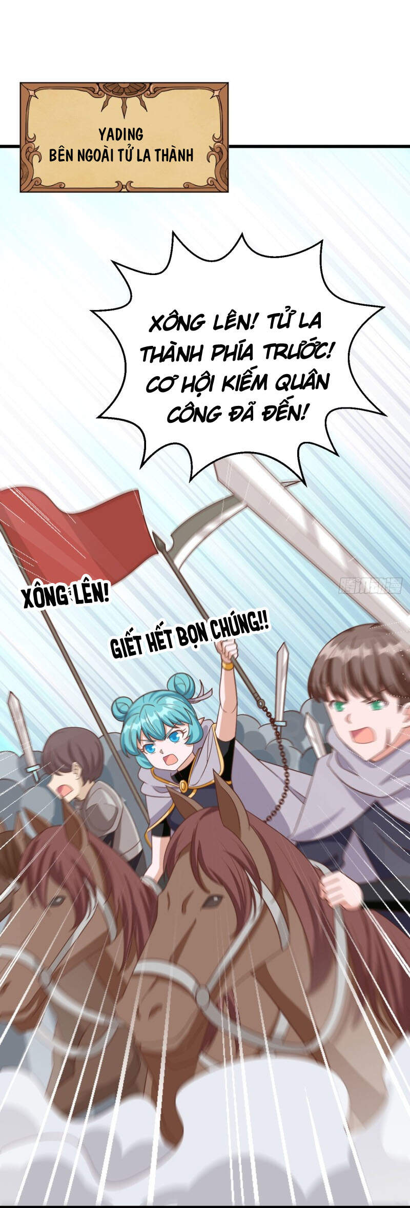 Từ Hôm Nay Bắt Đầu Làm Thành Chủ Chapter 346 - 2