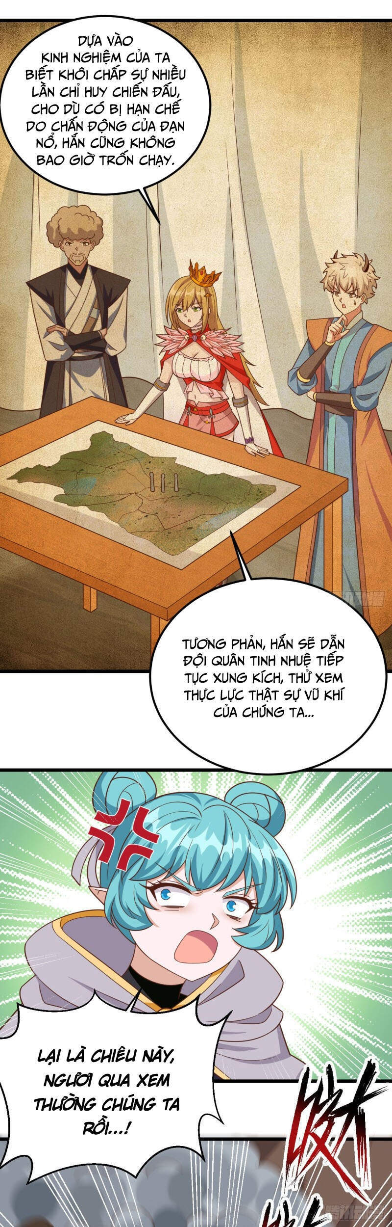 Từ Hôm Nay Bắt Đầu Làm Thành Chủ Chapter 346 - 17