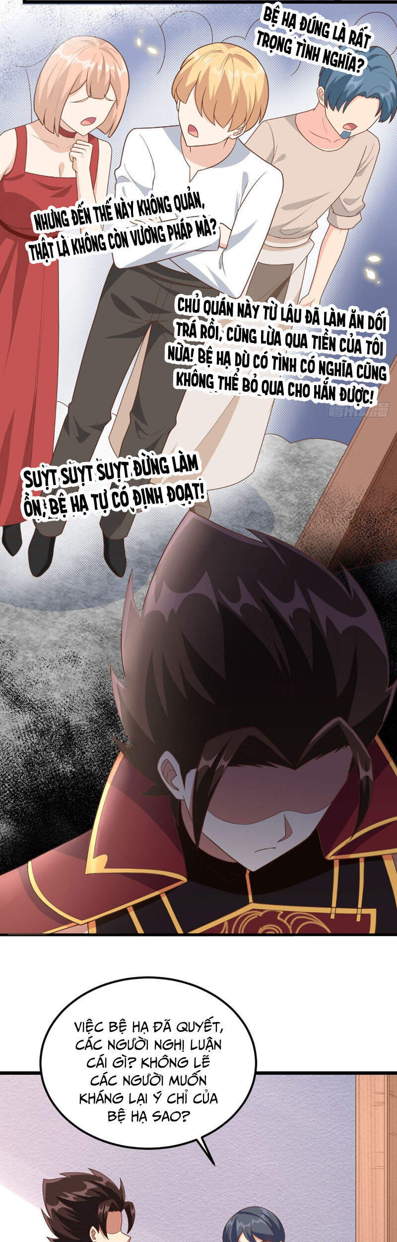Từ Hôm Nay Bắt Đầu Làm Thành Chủ Chapter 350 - 24