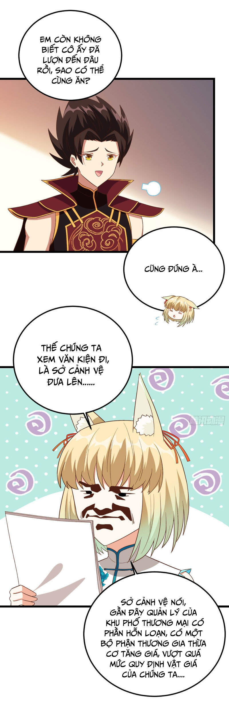Từ Hôm Nay Bắt Đầu Làm Thành Chủ Chapter 350 - 4