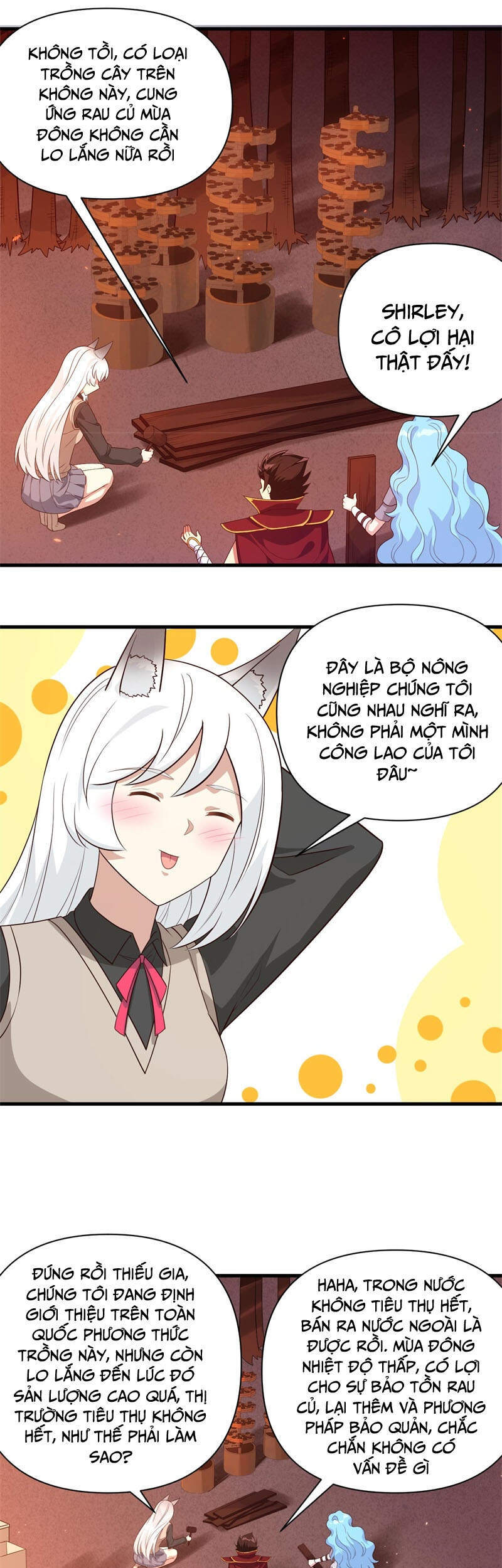 Từ Hôm Nay Bắt Đầu Làm Thành Chủ Chapter 352 - 14