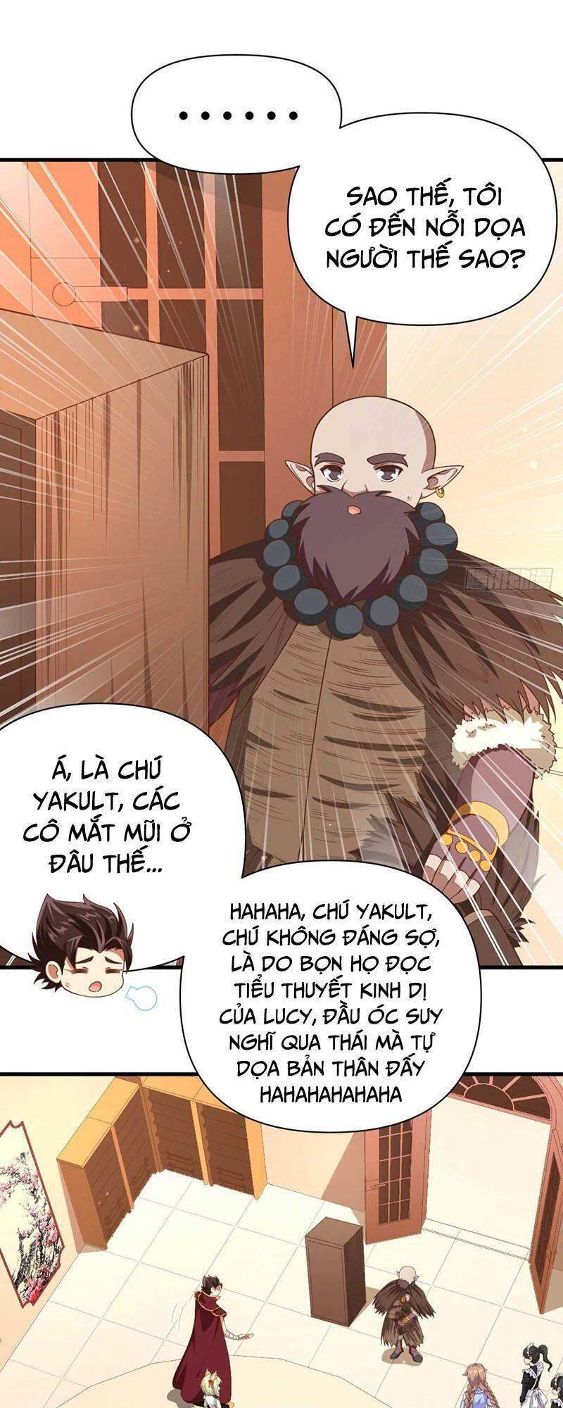 Từ Hôm Nay Bắt Đầu Làm Thành Chủ Chapter 355 - 26