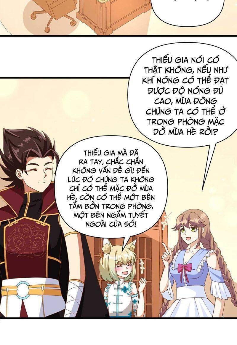 Từ Hôm Nay Bắt Đầu Làm Thành Chủ Chapter 355 - 33