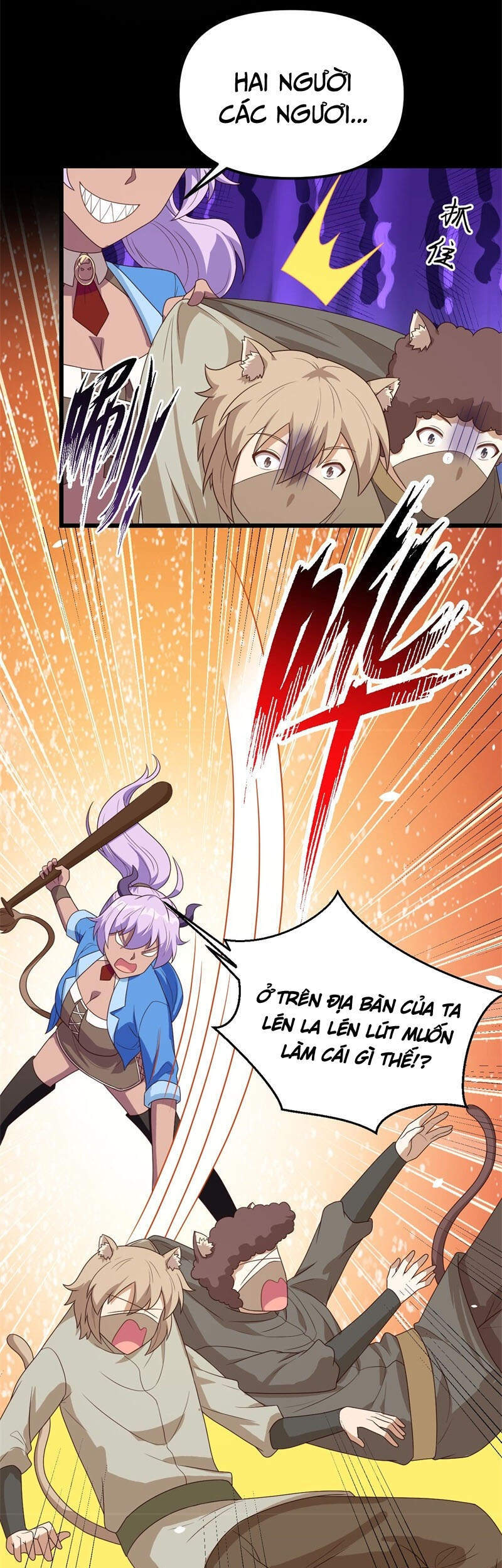 Từ Hôm Nay Bắt Đầu Làm Thành Chủ Chapter 360 - 23
