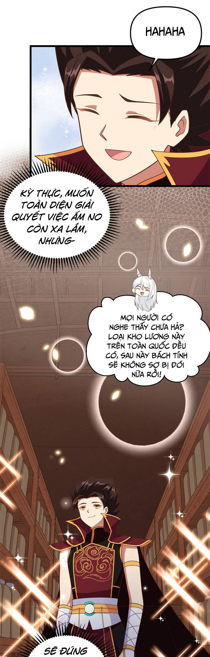 Từ Hôm Nay Bắt Đầu Làm Thành Chủ Chapter 364 - 44