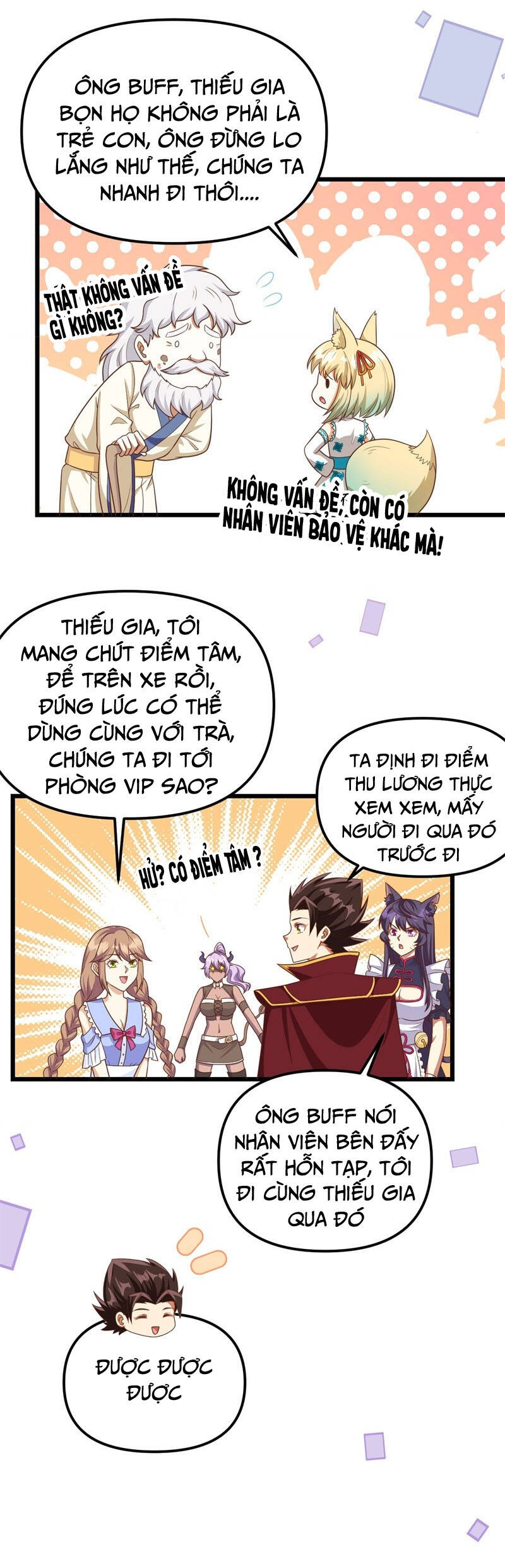 Từ Hôm Nay Bắt Đầu Làm Thành Chủ Chapter 365 - 10