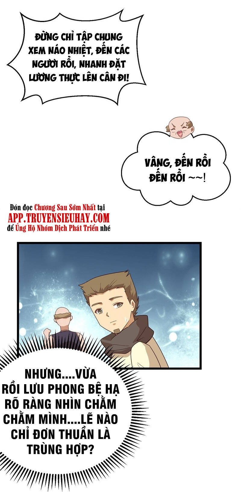 Từ Hôm Nay Bắt Đầu Làm Thành Chủ Chapter 366 - 11