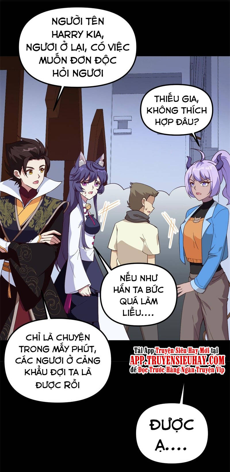 Từ Hôm Nay Bắt Đầu Làm Thành Chủ Chapter 366 - 33