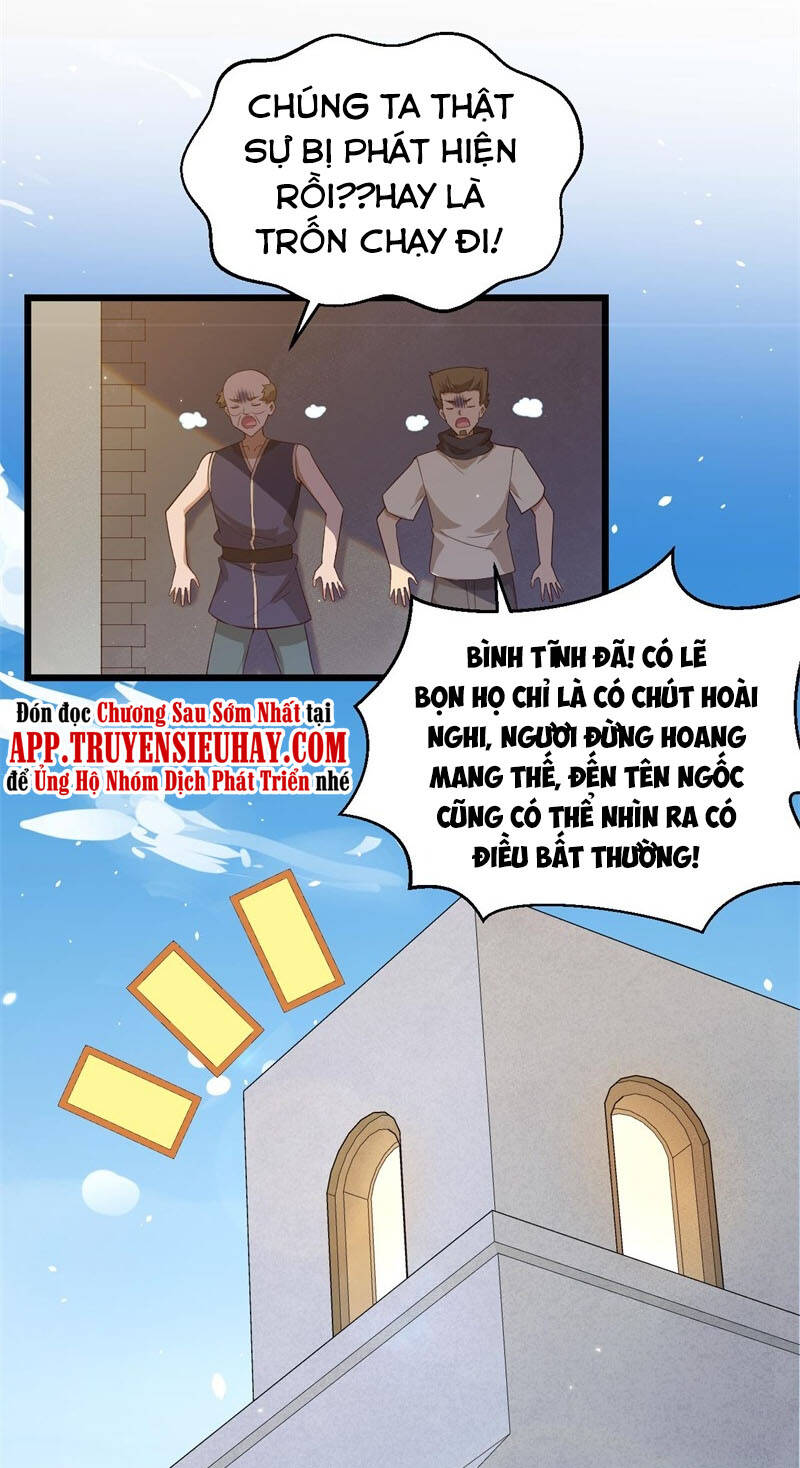 Từ Hôm Nay Bắt Đầu Làm Thành Chủ Chapter 366 - 5