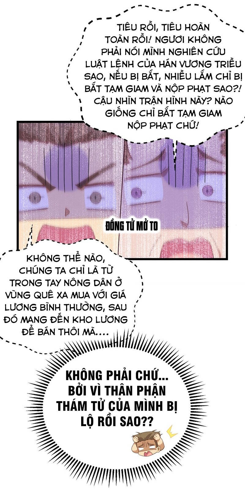 Từ Hôm Nay Bắt Đầu Làm Thành Chủ Chapter 366 - 8
